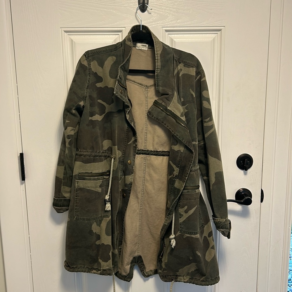 Army Parka